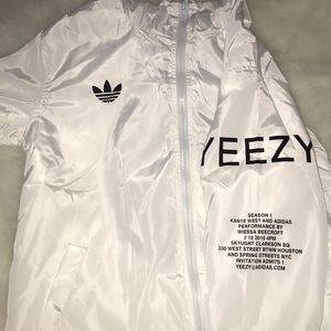 adidas yeezy 3 windbreaker